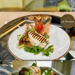 Cezar tortilja 350gr