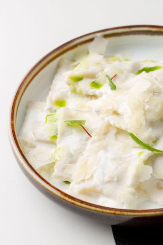 Ravioli cu spanac și ricotta