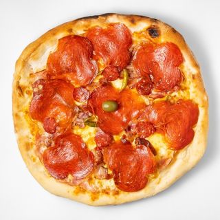 Pizza Mamma mia special