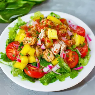 Ensalada Tropical