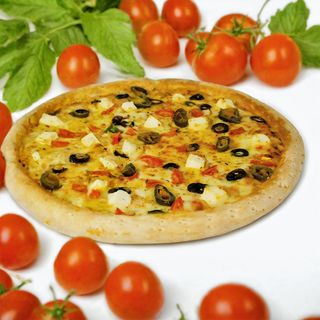 Греческая пицца (23 см.)