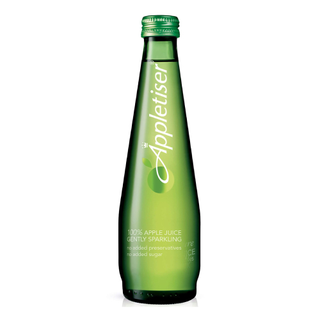 Appletiser  Manzana 275ml.