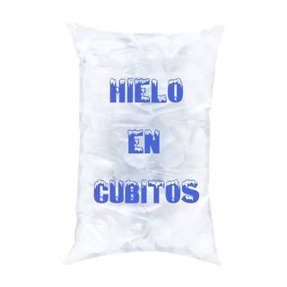 Bolsa hielo