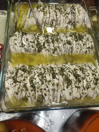 Boqueron En Aceite 100 G.