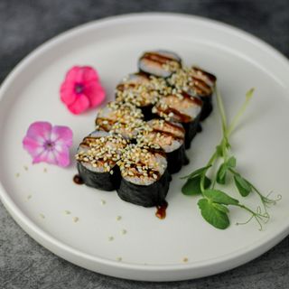 Hosomaki Łosoś Grill