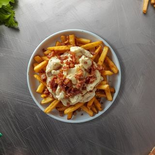 Kebab bro patatine special