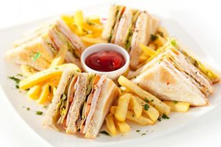 Клаб-сэндвич 