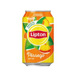 Lipton Ice Tea Pêssego Lata