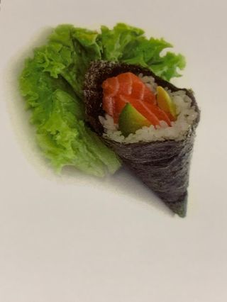 120.Saki temaki - 1 pezzo