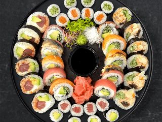 Maki Mix 38 szt.