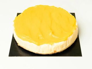 Cheesecake American Entera