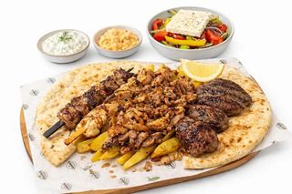 Mix grill Kraft