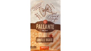 Makaron Farfalle Rigate Pasta Pallante 500 g