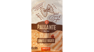 Makaron Farfalle Rigate Pasta Pallante 500 g