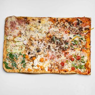 Tawa entière variée