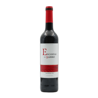 Vinho Tinto Encostas de Bairro