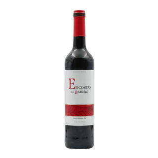 Vinho Tinto Encostas de Bairro