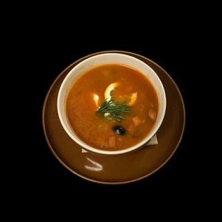 Солянка