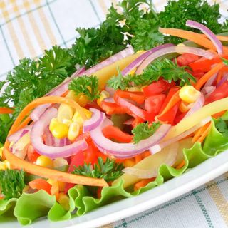 Ensalada Mixta