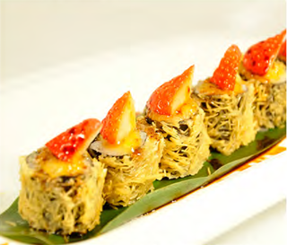 Hossomaki nido kitty