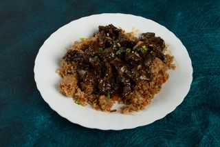 Pirinač sa govedinom