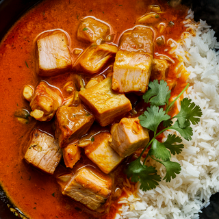 Porco Curry