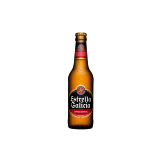 Cerveza Estrella Galicia (250 Ml.)