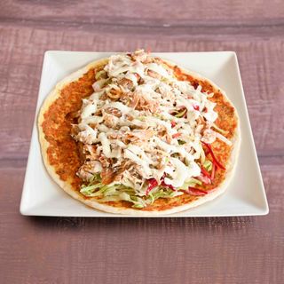 Pizza Turca Mixto