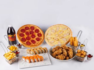 Сет Хочу все