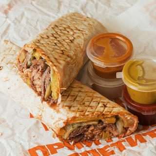 Донер х2 Ассорти 