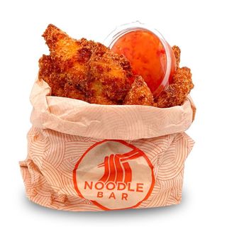 Chicken Katsu - Pollo Fritto 