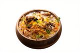 Biryani Vegetal