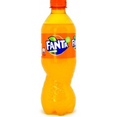 Fanta Naranja 0.5Pet