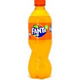 Fanta Naranja 0.5Pet