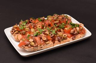 Bruschetă specială "Bio Fresh" - 2 buc