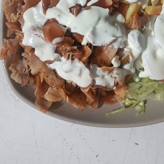 10. Plato Doner Kebab