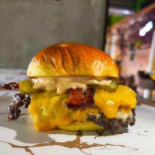 Smash New York Style