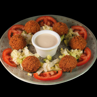 15. Falafel