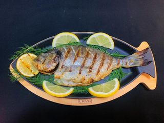 დორადო გრილზე 350გრ