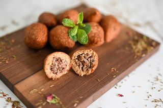 Kibbeh Frit