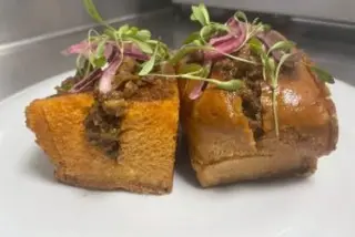 BRIOCHE RABO DETORO