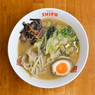 Yasai miso ramen vegetariano (200 g.)