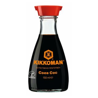 Кикоман Соев сос класик