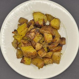 Patate al forno