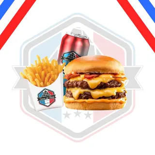Double Cheese