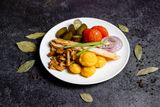 Соленья по-домашнему