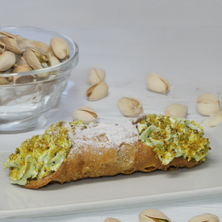 Cannoli cu fistic  100 g