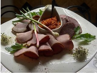 М'ясна миска (300г)