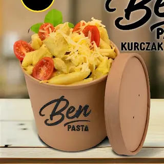 BenPasta Kurczak Curry