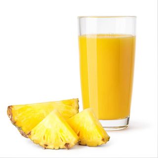 zumo de piña (200 ml.)
